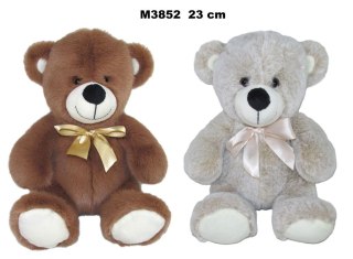 Pluszak miś 2 kolory [mm:] 230 Sun-Day (173799)