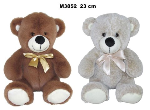 Pluszak miś 2 kolory [mm:] 230 Sun-Day (173799)