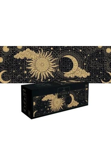 Puzzle GALAXY 4 PUZZLE 1000 panoramiczne 1000 el. Interdruk