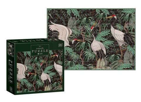 Puzzle Secret Garden 2 PUZZLE 500 500 el. Interdruk (5902277326010)