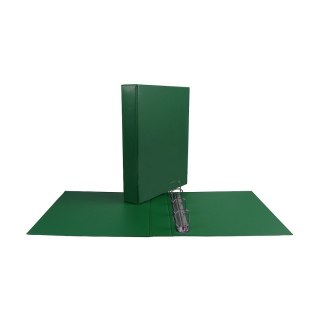 Segregator ofertowy 4,5 cm Panorama A4 45mm zielony ciemny Biurfol (SE-47-05)