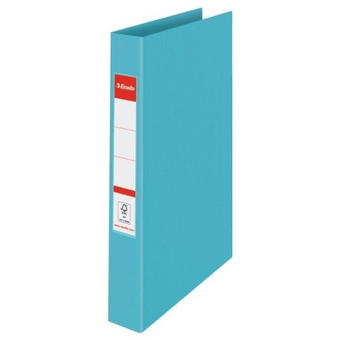 Segregator ringowy Colour Breeze A4 25mm niebieski Esselte (626497)