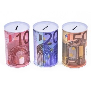 Skarbonka metalowa puszka metal Adar (485334)