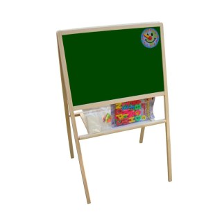 Tablica magnetyczna DWUSTRONNA [mm:] 900x530 Bączek (TDMM)