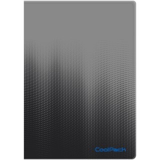 Teczka ofertowa CoolPack GRADIENT A4 kolor: mix 20 kieszeni Patio (03500CP)