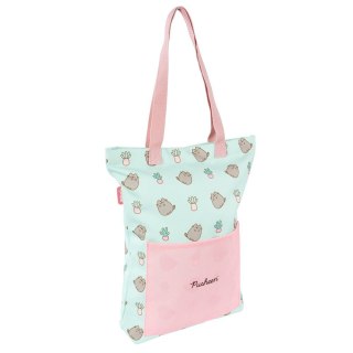 Torba Pusheen szoperka St.Majewski (mint)