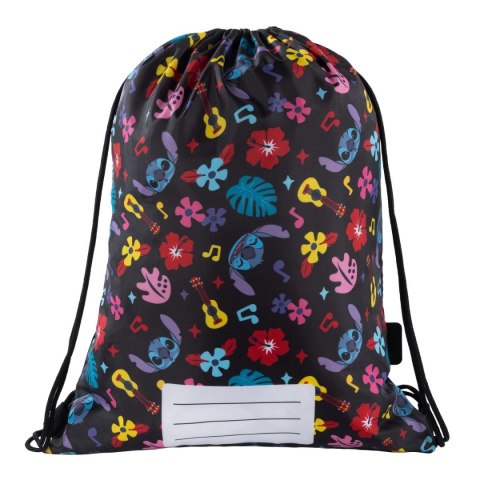 Worek na buty STITCH Black ALOHA fartuszek ochronny St.Right