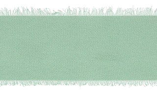 Wstążka Craft-Fun Series szyfonowa strzępiona 40x10 [mm x m] szałwiowy Titanum (WJ40-10-109)