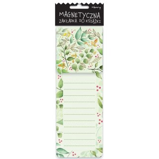 Zakładka do książki kulka notka listki Henry (5905701483921)