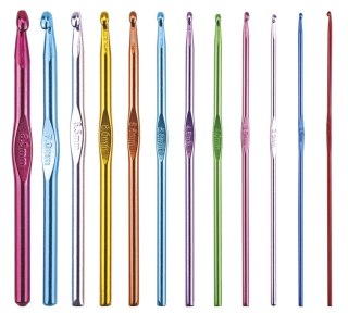 Zestaw do szydełkowania Craft-Fun Series Titanum (23WBY0901)