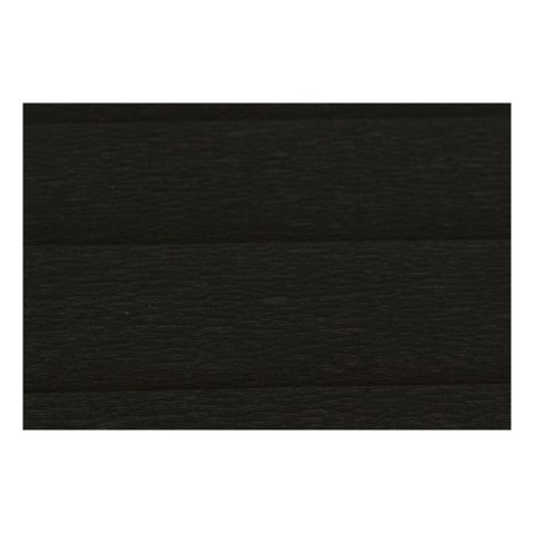 Bibuła marszczona czarna 500mm x 2000mm Fiorello (170-1613)