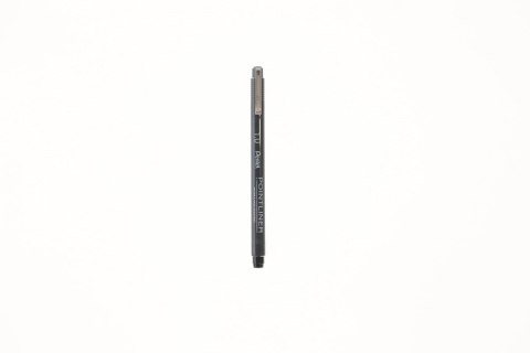 Cienkopis POINTLINER CZARNY 1MM wkład czarny 1,0mm 1kol. Pentel (s20p-10a)