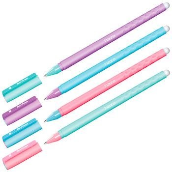 Długopis wymazywalny Haze wymazywalny wkład niebieski 0,35mm Berlingo (4260738992329)