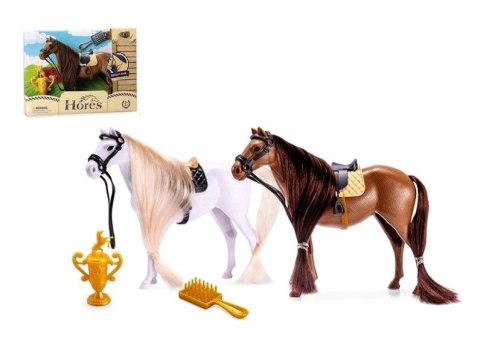 Figurka koń 19cm Swede (Q7680)