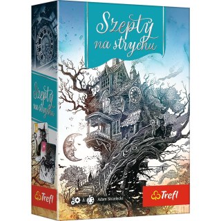 Gra strategiczna Szepty na strychu Trefl (02796)