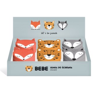 Gumka do mazania BB FRIEND BOY Interdruk (IGUMKABBB)