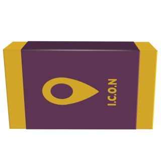 Gumka do mazania ICON Interdruk (IGUMKAICON)