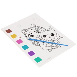 Kolorowanka Gabby Starpak (547500)