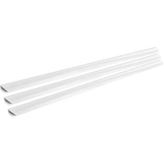 Listwy wsuwane biały Titanum