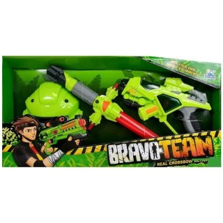 Miecz Kosmiczna Miecz Maska Światło Zielona Lean (4310)