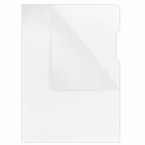 Ofertówka A4 kolor: przezroczysty typu L Donau (1784095-00)