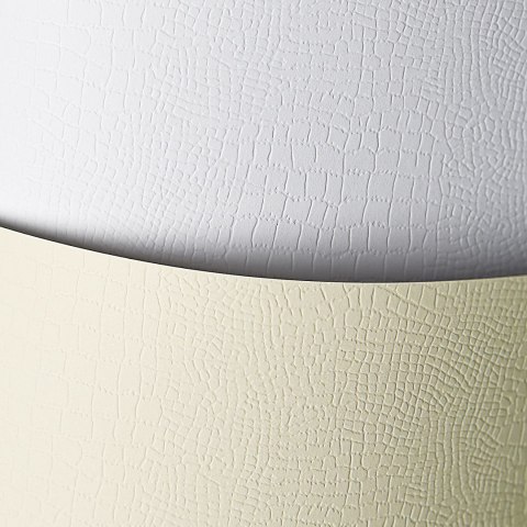 Papier ozdobny (wizytówkowy) borneo A4 kremowy 220g Galeria Papieru (200202)