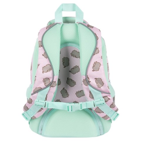 Plecak STITCH pink 4 KOMORY St.Majewski (bpl-58)