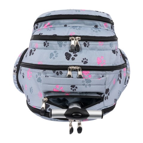 Plecak paws na kółkach TB-01 St.Right (5903235655401)