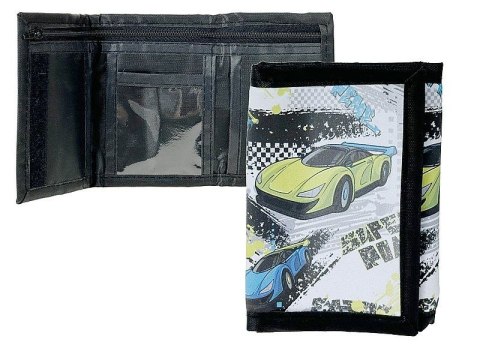 Portfel chłopięcy auta mix Adar (610347)