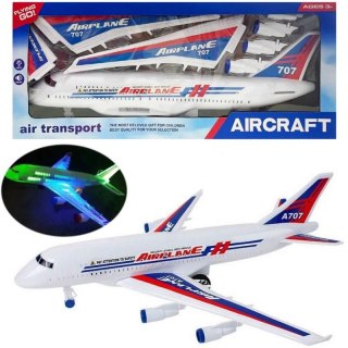 Samolot światło 48cm Trifox (A-2438)