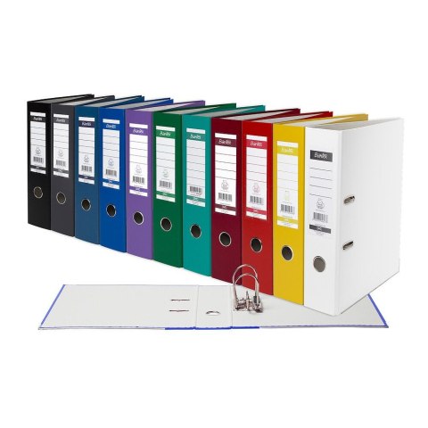 Segregator dźwigniowy XXL A4 80mm szary Bantex (100551785)