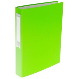 Segregator ringowy 40 mm 4 ringi FCK A4 40mm zielony VauPe (057/15)