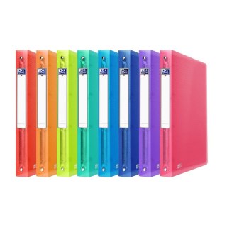 Segregator ringowy Urban A4 40mm mix Oxford (400147047)