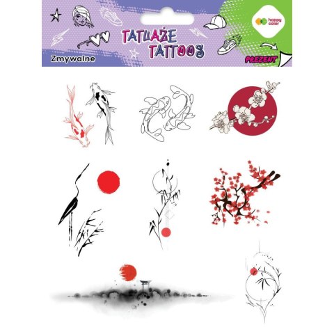 Tatuaż Happy Color (HA 4261 1520-UR02)