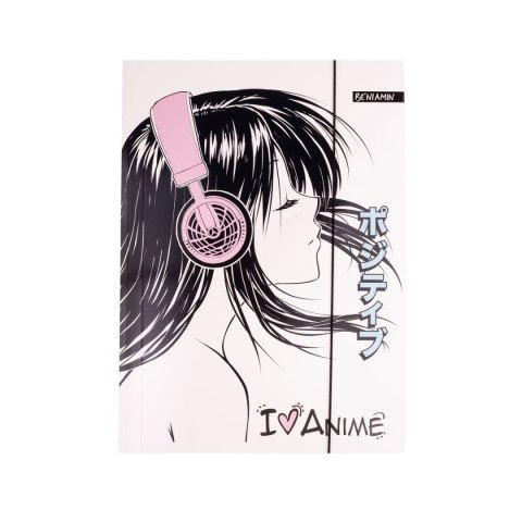 Worek na buty Manga Beniamin (4232)