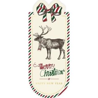 Zakładka do książki Magnetyczna Renifer Henry (5907465669887)