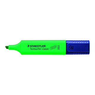 Zakreślacz wkład zielony 1-5mm Staedtler (S 364 C-550)
