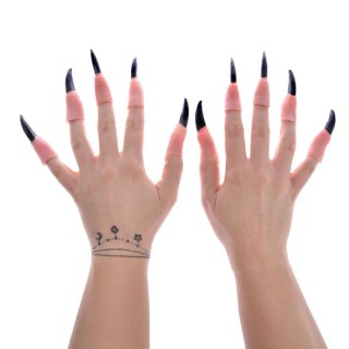 Akcesoria do kostiumów Wiedźma Halloween Arpex (SR0622)