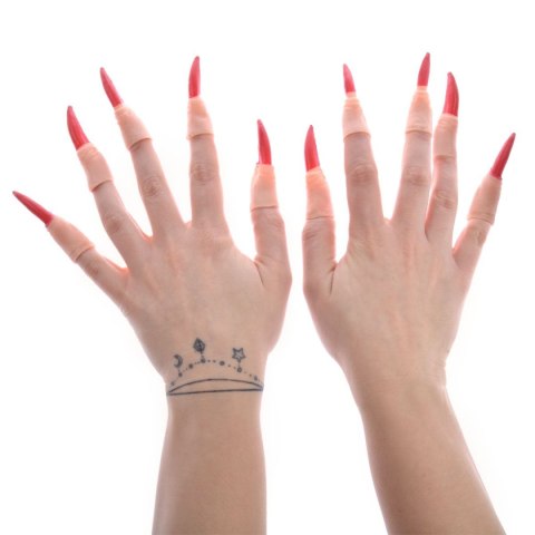 Akcesoria do kostiumów Wiedźma Halloween Arpex (SR0622)