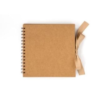 Album tradycyjny do zdobienia ciemnobeżowy 35k. (256004)