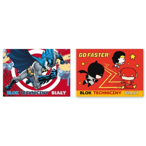 Blok techniczny BATMAN Beniamin