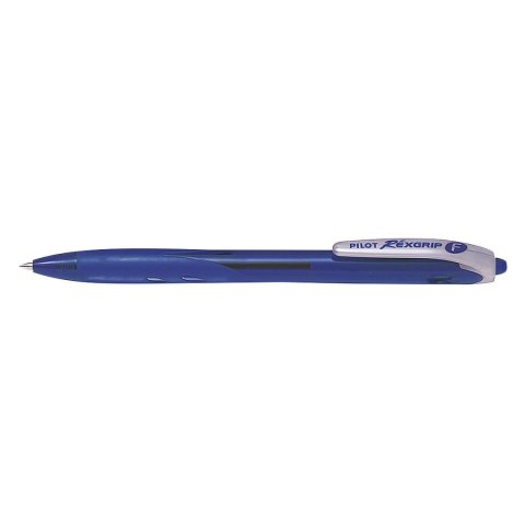 Długopis olejowy Rexgrip wkład niebieski 0,21mm Pilot (BPRG-10R-F-L)