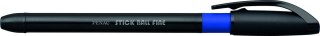 Długopis stick ball fine wkład niebieski Penac (jba340103f-10)