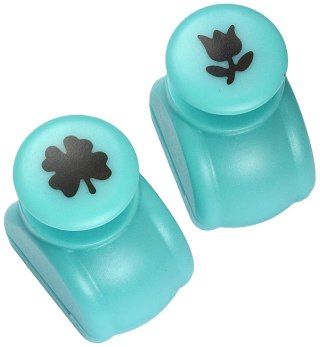 Dziurkacz ozdobny Craft-Fun Series wzór nr 1 Titanum (T-8202A-2-1)