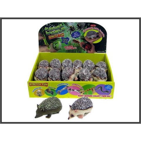 Figurka Zwierzak JEŻ Hipo (HAB057)