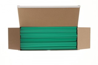 Listwy wsuwane zielony Titanum