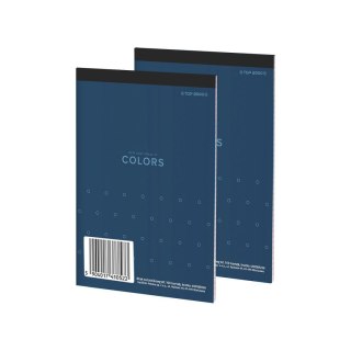 Notes (notatnik) COLOR A7 104k. krata Top 2000 (400146098)