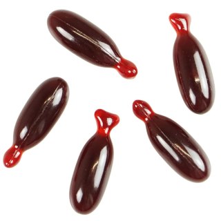 Ozdoba halloweenowa Sztuczna krew w kapsułkach (5 szt.) Arpex (KO5449)