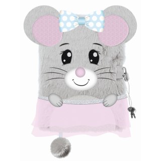 Pamiętnik Mouse A5 Bambino