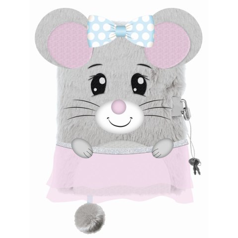Pamiętnik Mouse A5 Bambino